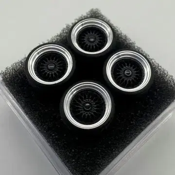 1/64 미니카 커스텀용 휠 세트 No.Ci12