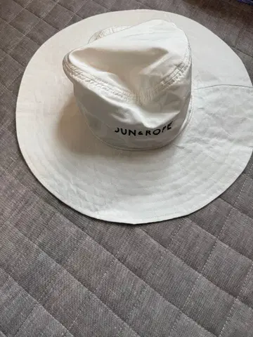 JUN&ROPE 화이트 골프