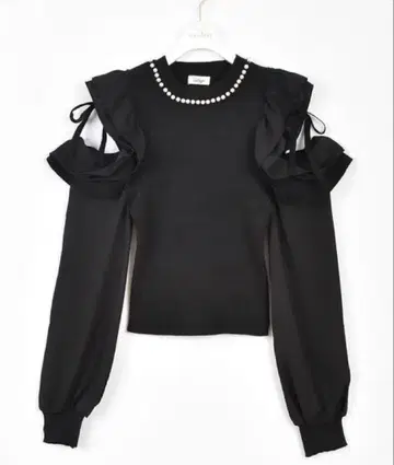 에블린 안미르 니트 세트