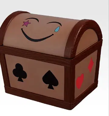 헌터헌터 제일복권 Cross the X-Day G상 H상