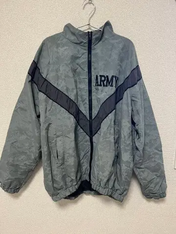 ARMY 밀리터리 자켓 M/L 그레이