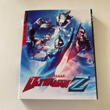 북미판 울트라맨 Z 전 25화 BOX! Blu-ray