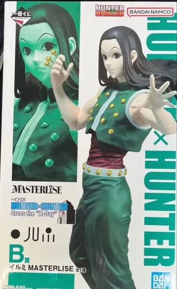 HUNTER x HUNTER 이르미 피규어