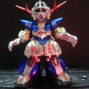 건담 컨버전스 퍼펙트 지옹 메탈릭 페인팅