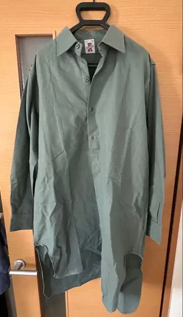 50's Swiss Military PulloverGrandpaShirt