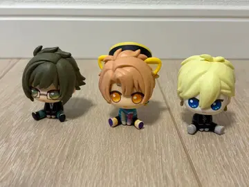 아이돌리쉬 세븐 제일복권 SD 피규어 요만게쿄 야마토 미츠키 나기