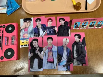 ENHYPEN WORLD ROCKBAND basic ver 선우