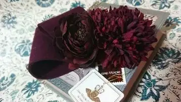 새상품 택 포함 Jane Marple 리본