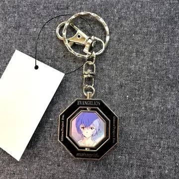 mahagrid 에반게리온 콜라보 REI 키링 아야나미 레이