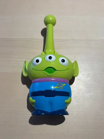 디즈니 리조트 리틀 그린맨 팬티 모프