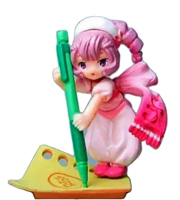 카이요도 쵸비츠 피규어 [스모모] 완전 미사용품 새상품급 CLAMP