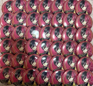 악마고양이 루카스 캔뱃지