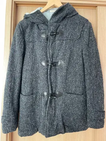 미스터 릭 테일러 더플 코트