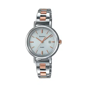 새상품 26,400엔 SHS-D300SG-7AJF SHEEN 카시오