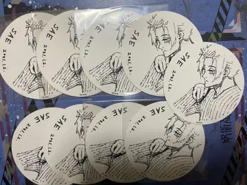 블루 록 타워 레코드 코스터 이토시 사에 5