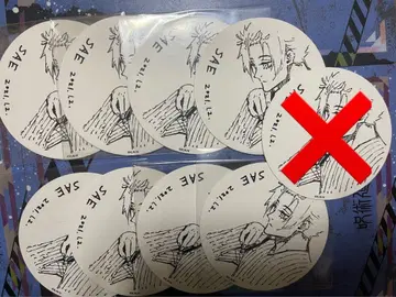 블루 록 타워 레코드 코스터 이토시 사에 5