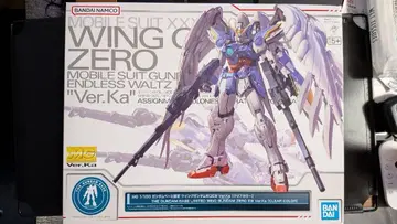 MG WING ZERO Ver.Ka 미조립