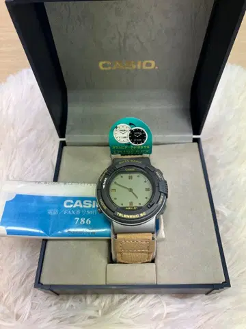 CASIO TELEMEMO 50
