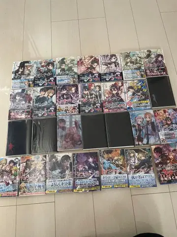 소드 아트 온라인 1~27권