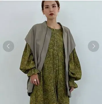 니코앤드 [MODE NORM CORE] 샤 루즈 MA-1 베스트