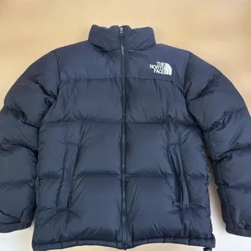 THE NORTH FACE 눕시 다운 XL 블랙