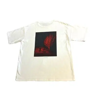 후지이 카제 T셔츠 Record LIVE 론리 랩소디 L 사이즈 HEHN