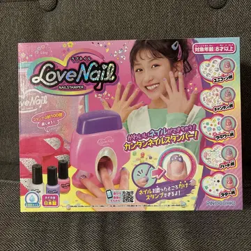 Love Nail! 네일 스탬퍼