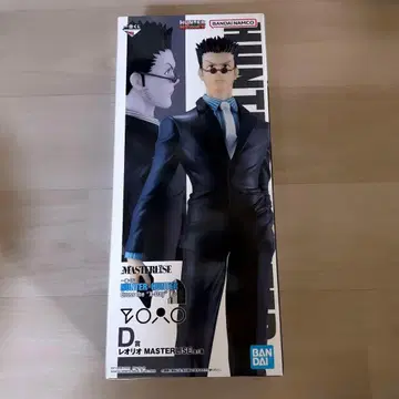 HUNTER x HUNTER 제일복권 D상 레오리오