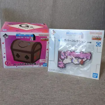 [ 제일복권 ] HUNTER x HUNTER G상+J상