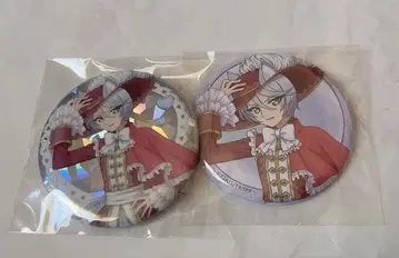 시쿄인 히비키 캔뱃지