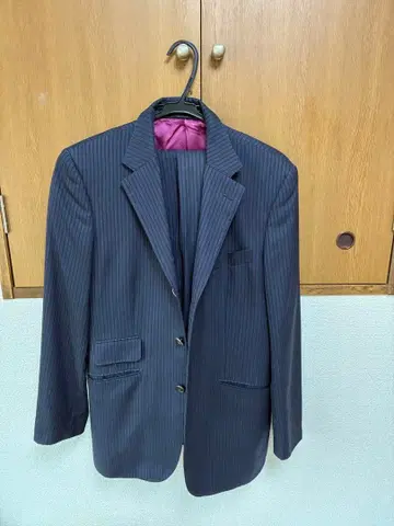 비즈니스 정장 (상하의) 폴스미스 남성용 L 사이즈