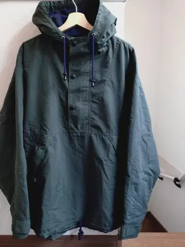 90년대 올드 GAP XL 아노락 후드티 파타고니아 LLBEAN