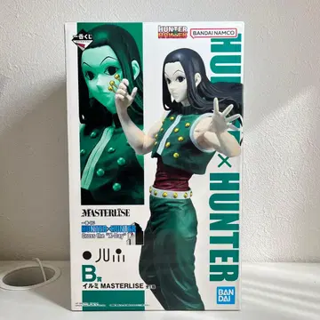 HUNTER x HUNTER B상 이르미 피규어