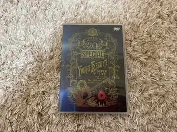 YOSHIT KAZUYA SUPER LIVE DVD