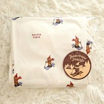 젤라또피케 스키 베어 롱 팬츠 젤라피케 gelato pique