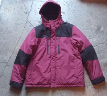 나노 유니버스 와인 레드 마운틴 후드티 사이즈 XL