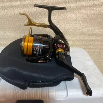 시마노 하이퍼포스 c2500