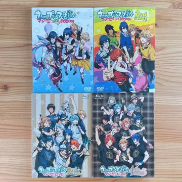 우타노 프린스사마 마지LOVE LIVE 1st~4th