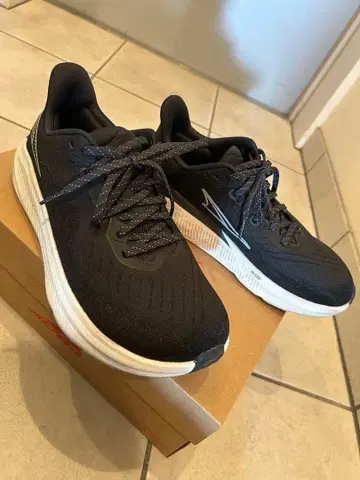 ALTRA 엑스피리언스 폼 Men's 러닝화 (블랙)