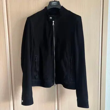 EMMETTI YURI 스웨이드 싱글 라이더 44