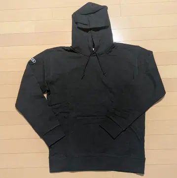 아우디 자수 로고 후드티