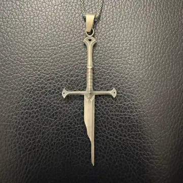 나르실의 검 목걸이 SILVER925