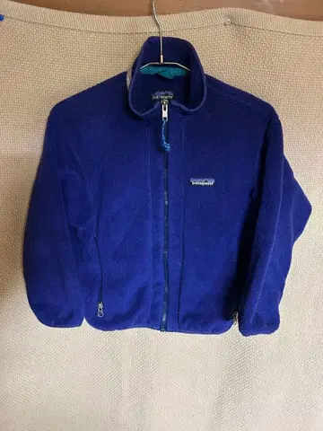 90s 파타고니아 레트로 파일 키즈 USA제