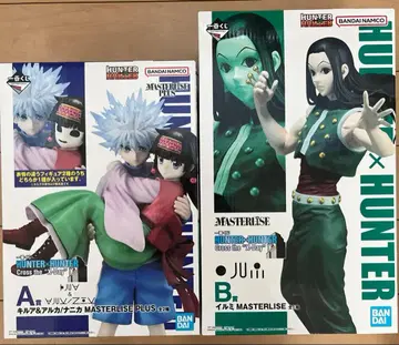 제일복권 HUNTER x HUNTER A상 & B상