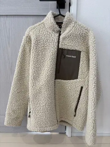 mont-bell 보아 자켓 M 사이즈