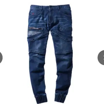 [ Z-DRAGON ] 스트레치 조거 팬츠 가을/겨울