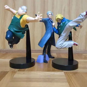 사카모토 데이즈 VIBRATION STARS 피규어