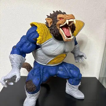 드래곤볼 제일복권 VS 옴니버스 라스트 원상 거대 원숭이 베지터