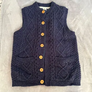 AIGLE 베스트 M 사이즈