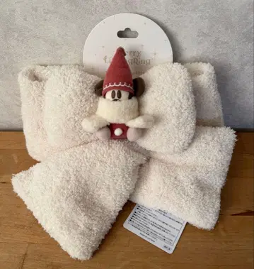 릴린린 머플러 디즈니 크리스마스 2025